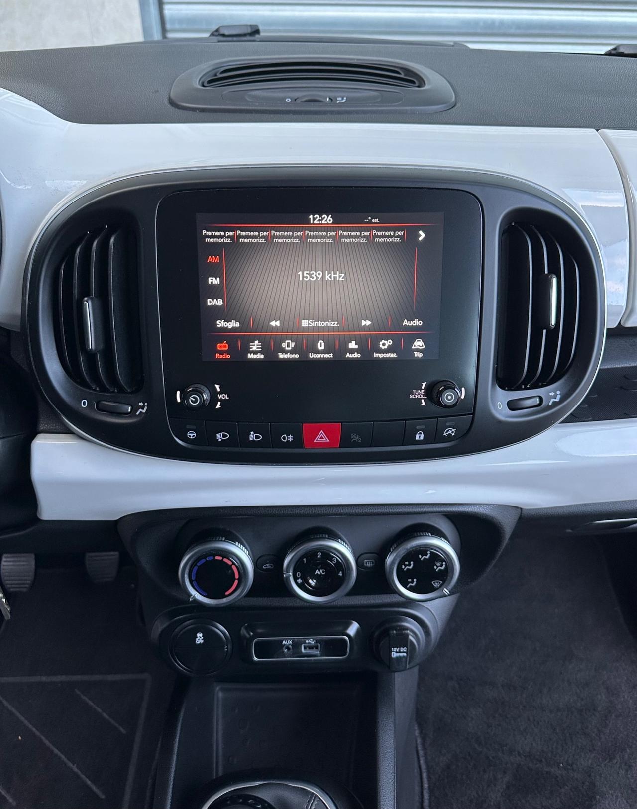 Fiat 500L 1.3 Multijet 95cv City Cross
