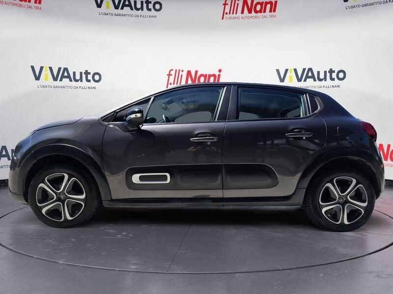 Citroën C3 83 S&S Feel Pack Neo patentati