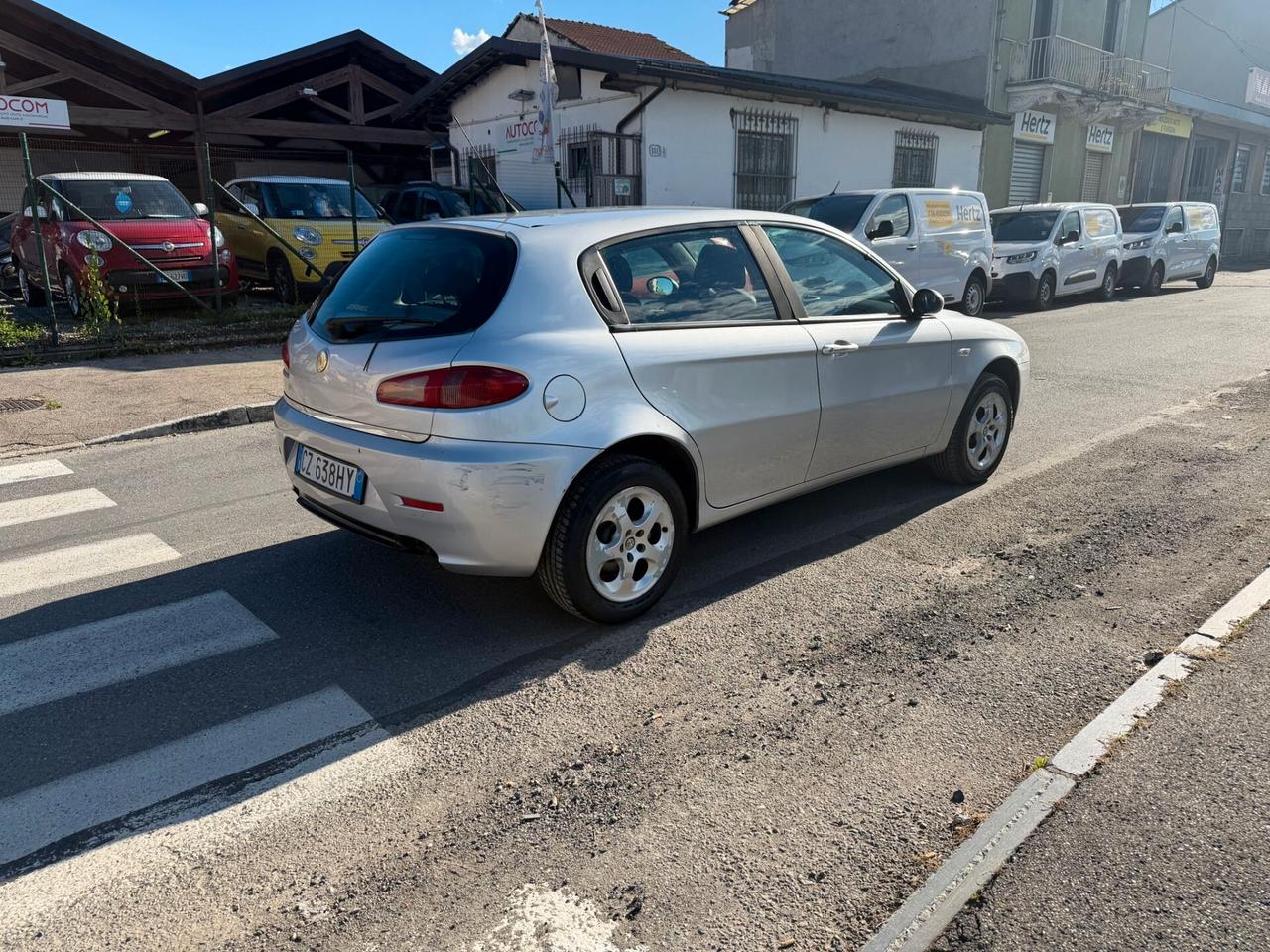 Alfa Romeo 147 1.9 JTD (120)