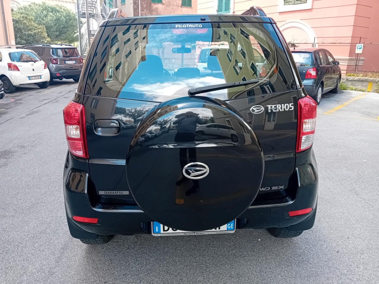Daihatsu Terios 1.5 4WD SX