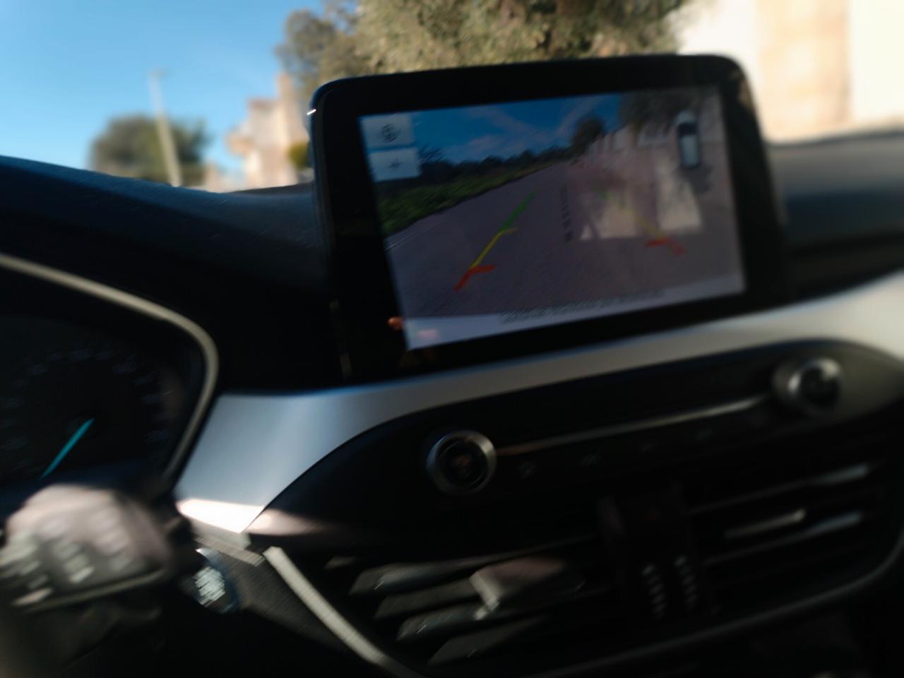 Ford Focus 1.5 EcoBlue 120 CV automatico SW Business Co-Pilot"accetto permuta"