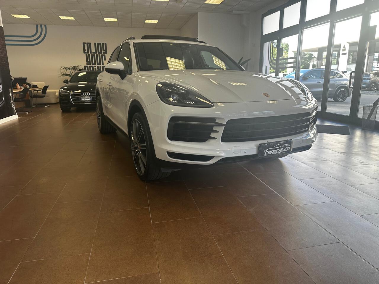 Porsche Cayenne 2.9 V6 S
