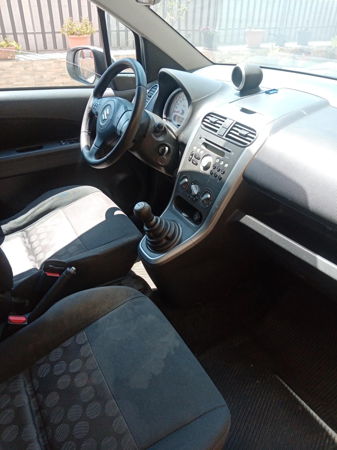 Suzuki Splash 1.2 GPL GLS Safety Pack