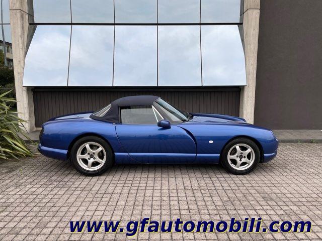 TVR Chimaera 400 * ASI * SERVICE BOOK *