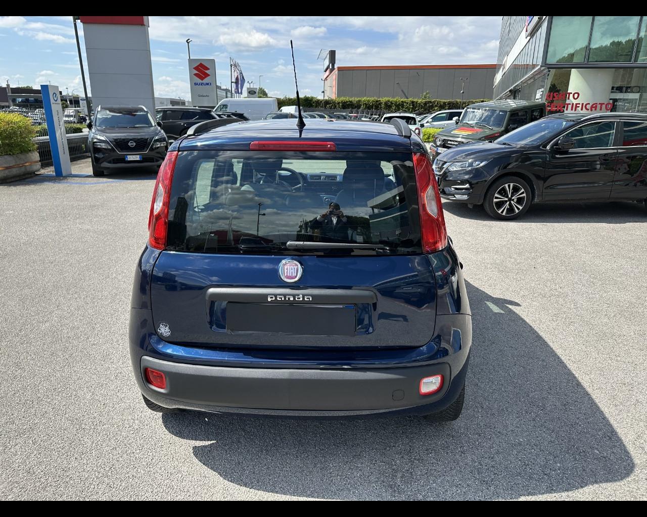 FIAT Panda 3ª serie - Panda 1.2 Lounge