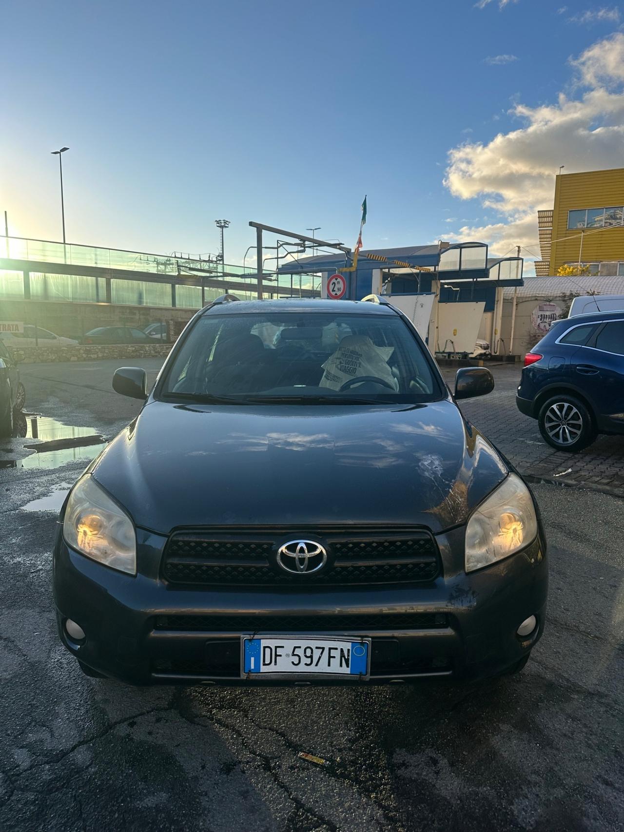 Toyota RAV 4 RAV4 2.2 D-4D 136 CV Luxury