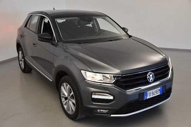 Volkswagen T-Roc T-Roc 1.6 TDI SCR Style BlueMotion Technology