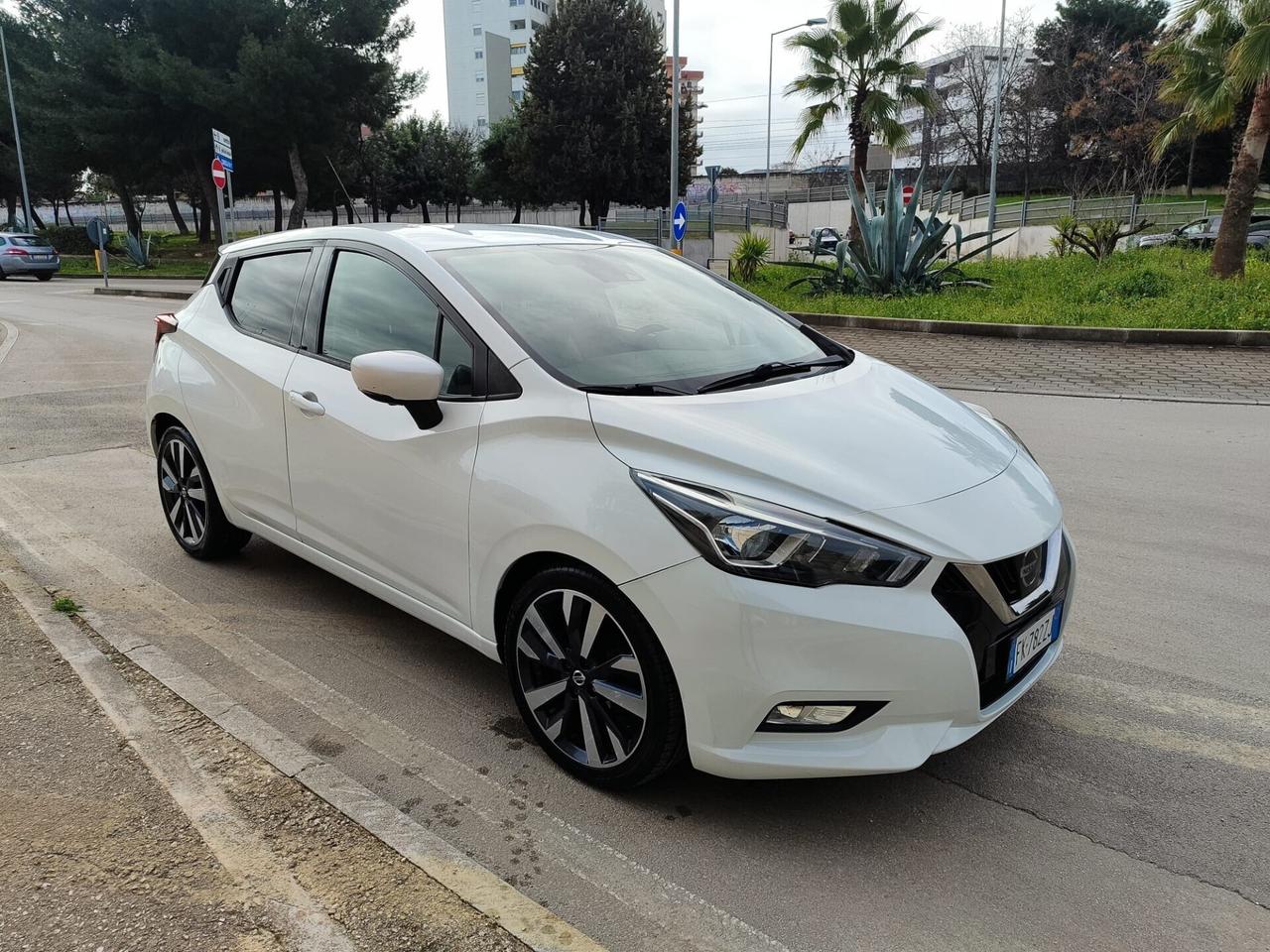 Nissan Micra 1.5 dCi 90CV SUPER PREZZO !!!! FULL!!