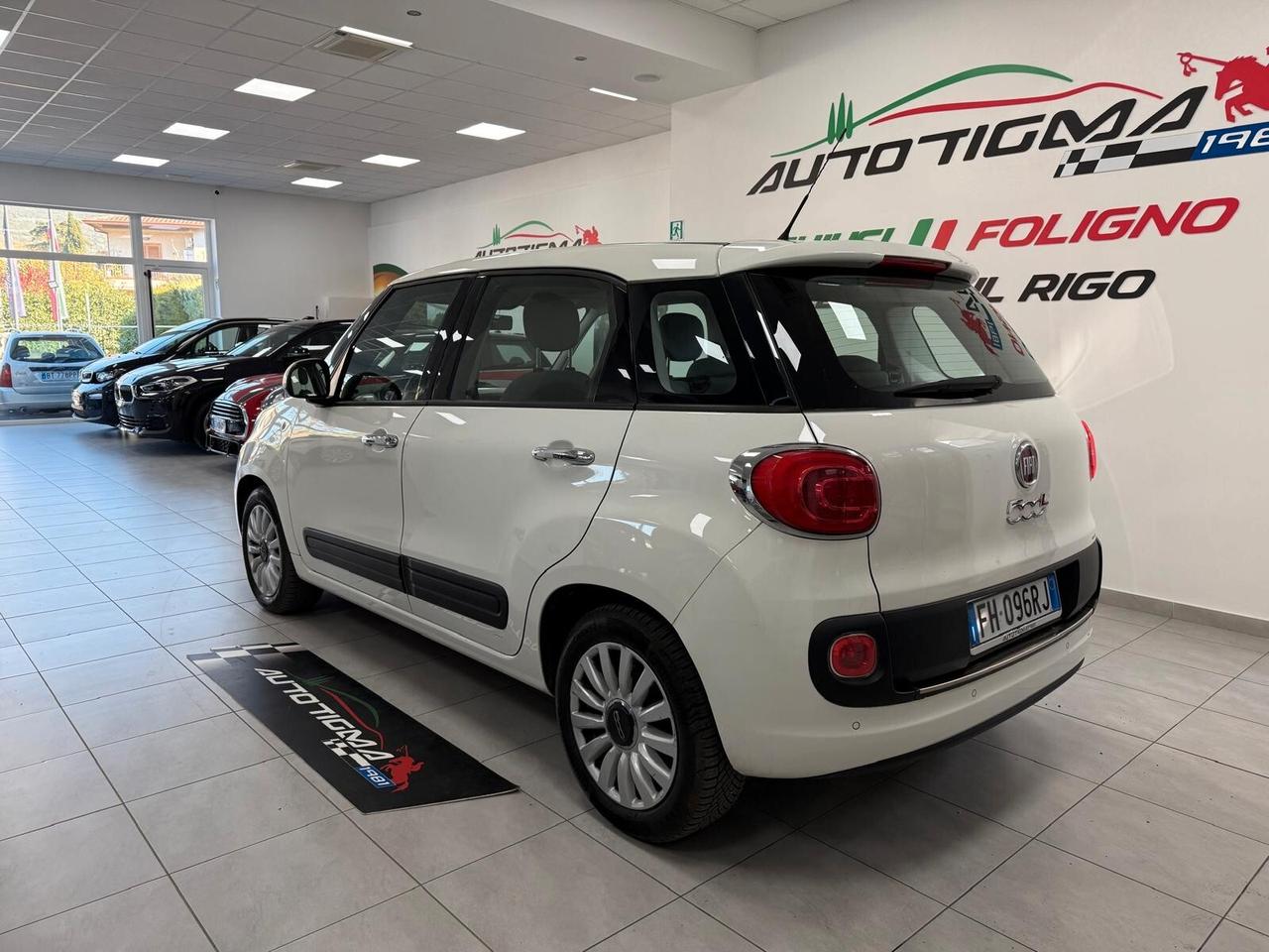 Fiat 500L 1.4 95 CV Lounge