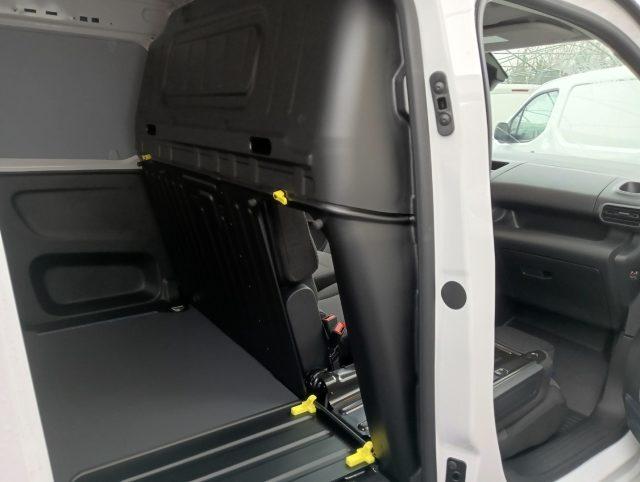 FIAT Doblo Fiat Doblò 1.5 BlueHdi 100CV L1 3 Posti PC-TN Van