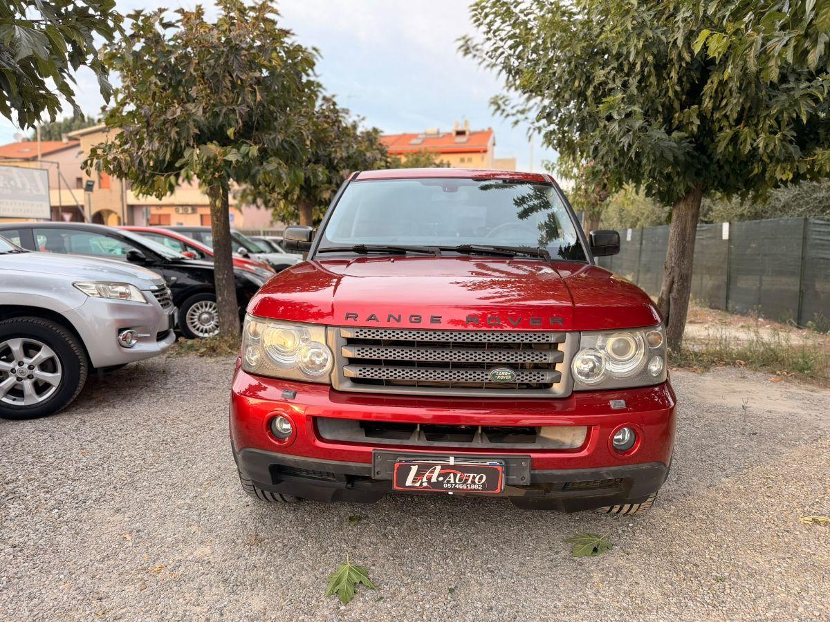 LAND ROVER - Range Rover Sport - 2.7 TDV6 HSE