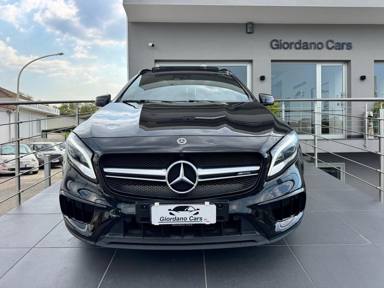 Mercedes-benz GLA 45 AMG 4Matic 381cv in garanzia