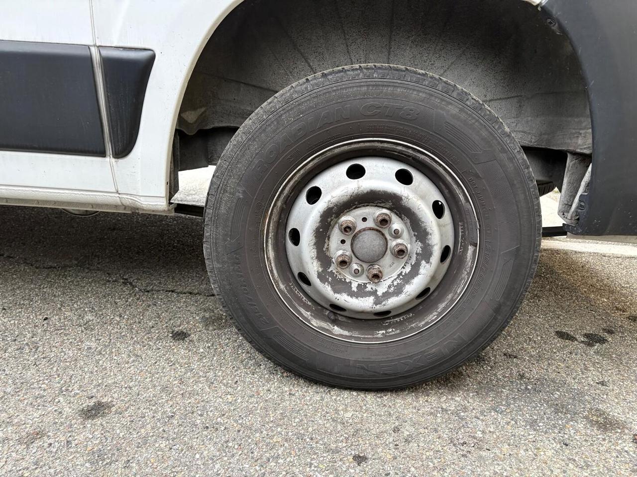 Fiat Ducato 30 CH1 2.3 mjt 140cv E6d-temp