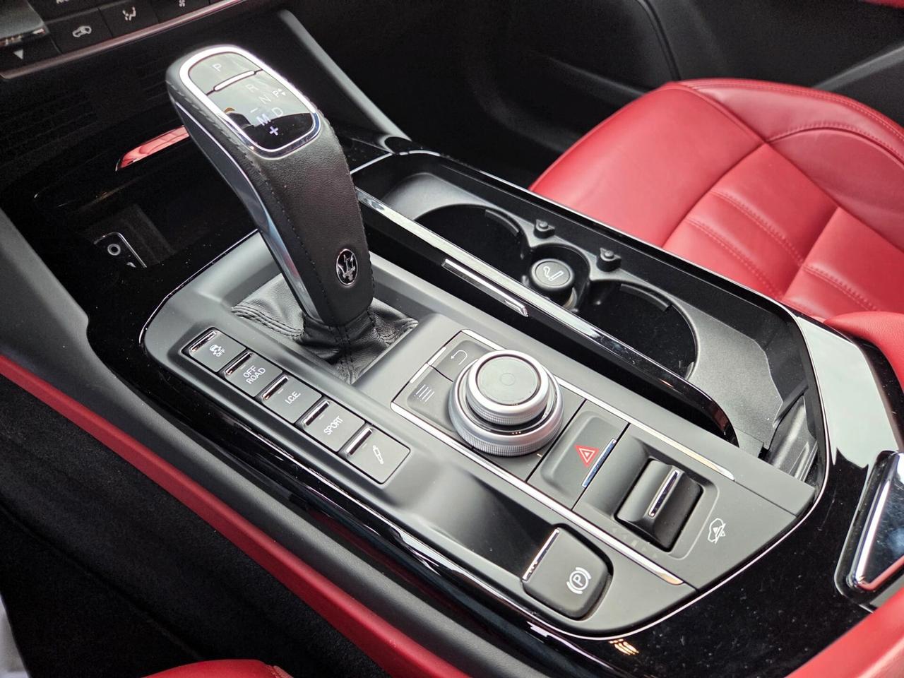Maserati Levante V6 Diesel AWD Gransport