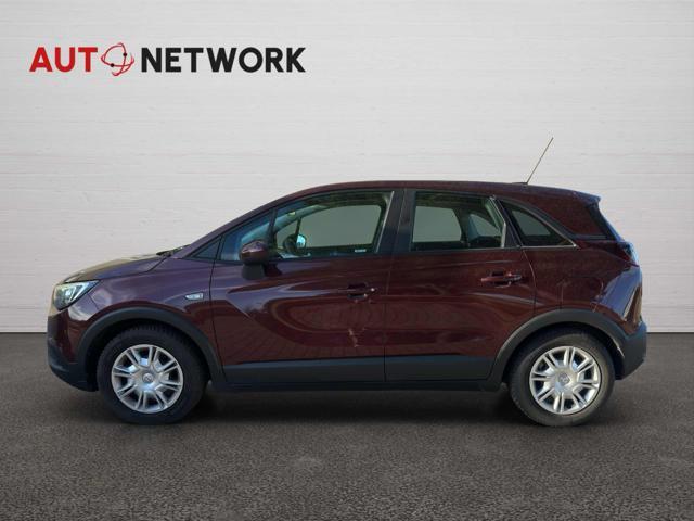 OPEL Crossland X 1.2 GPL 12V Advance