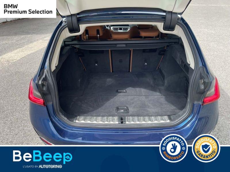 BMW Serie 3 Touring 320D TOURING MHEV 48V XDRIVE LUXURY AUTO
