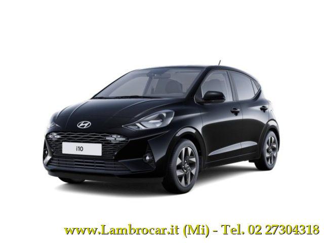 HYUNDAI i10 1.0 MPI Connectline - Offerta Novembre