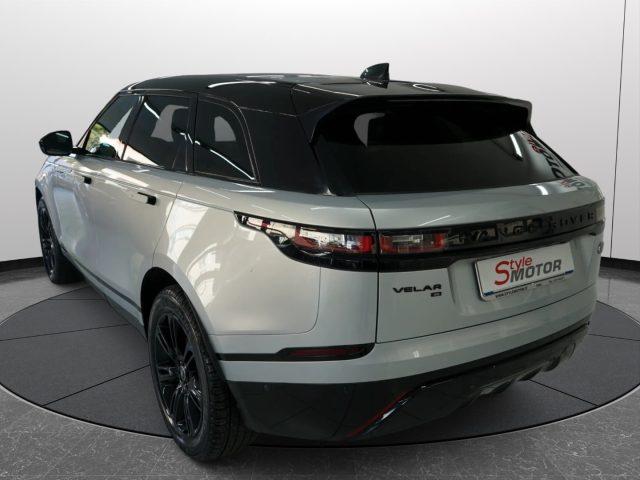 LAND ROVER Range Rover Velar 2.0D I4 204 CV SE 4WD Italiana Certificata Uniprop