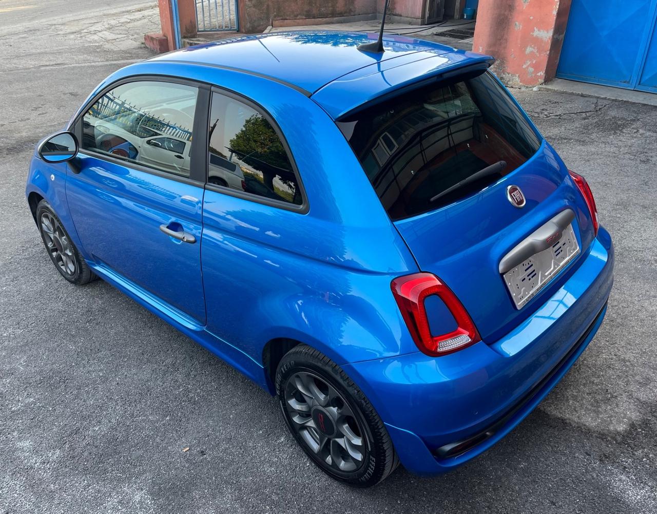 Fiat 500 1.2 Sport-km74000-ok neopatentati-