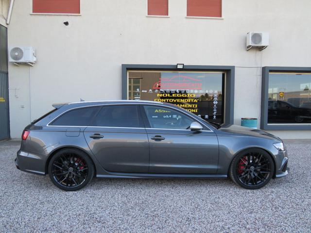 AUDI RS6 Avant 4.0 TFSI quattro tiptronic 560 CV
