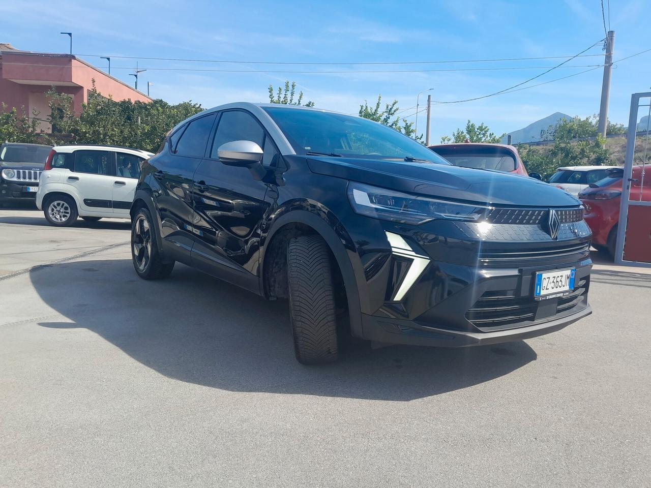 Renault Captur TCe 90 CV Evolution