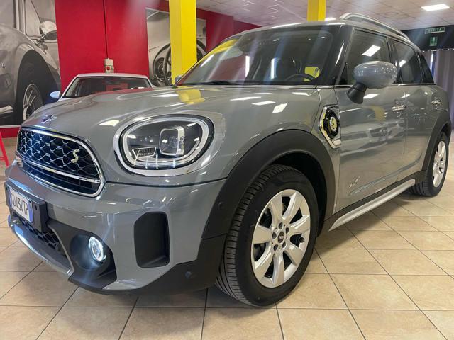 MINI Countryman 1.5 CooperS HYPE ALL4 Automatica/VIRTUAL/LED