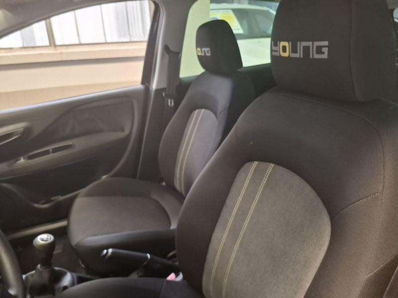 FIAT Punto 5p 1.3 mjt II 16v Lounge eco s&s 8