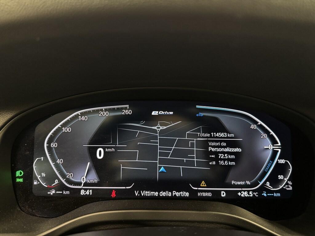 BMW X3 30 e Msport xDrive Steptronic