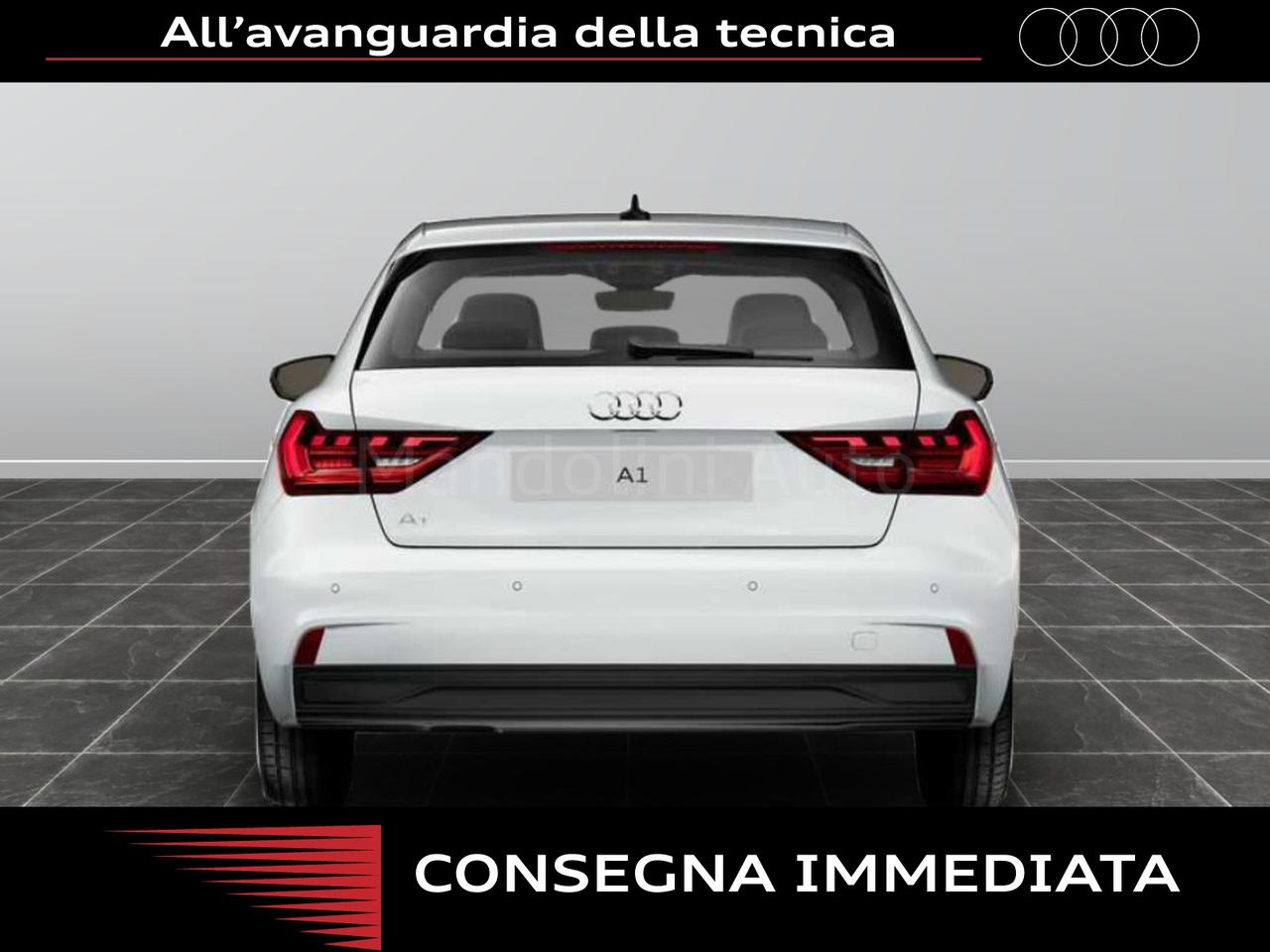 Audi A1 sportback 30 1.0 tfsi 116cv business