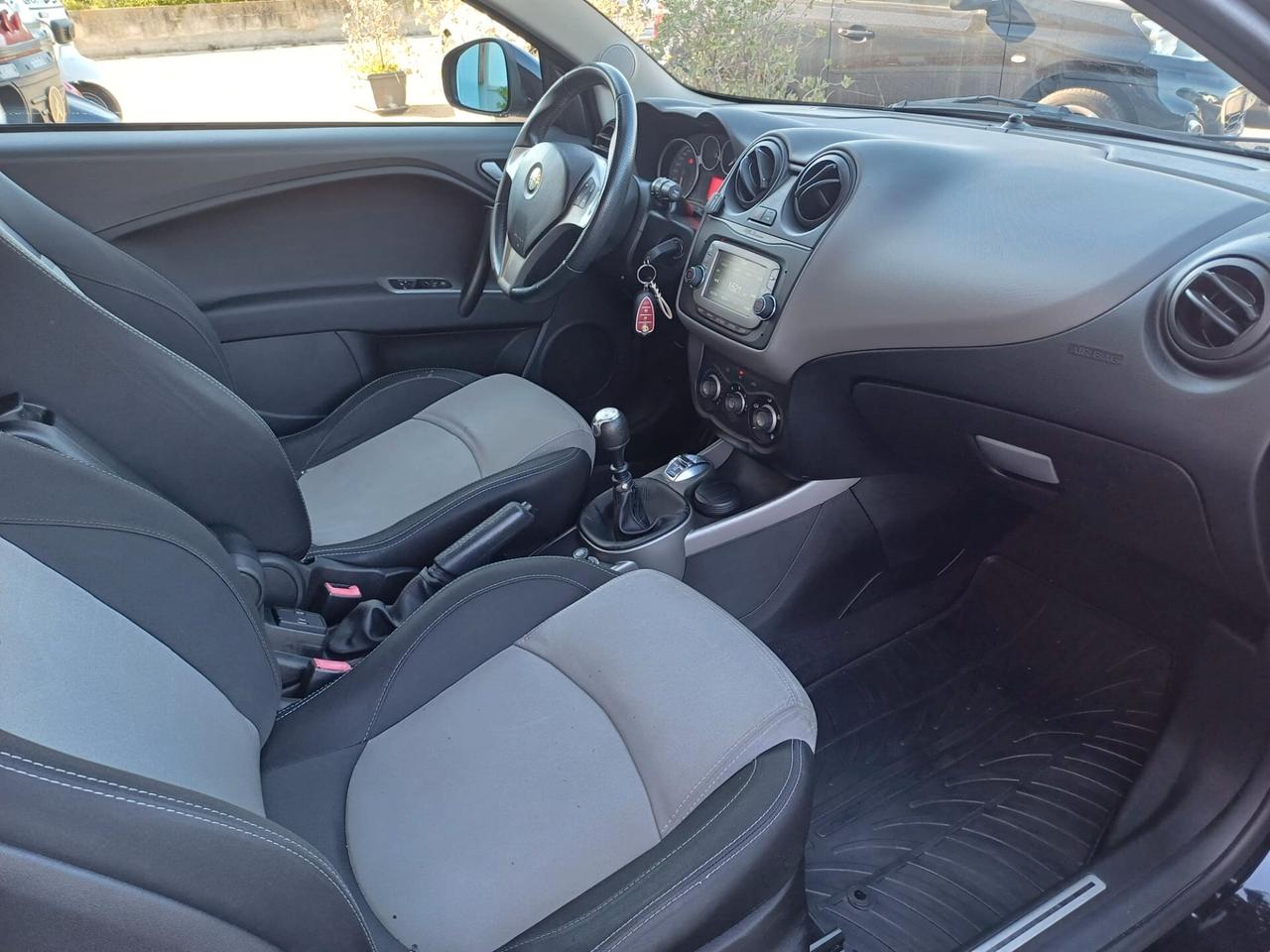 Alfa Romeo MiTo 1.3 JTDm 85 CV S&S Distinctive