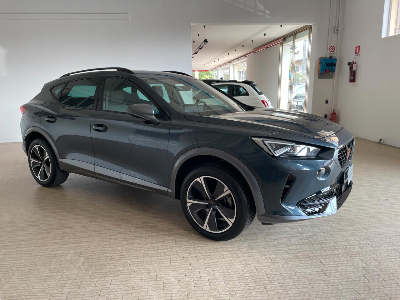 Cupra Formentor 1.5 TSI DSG Telecam+Sensori+navi