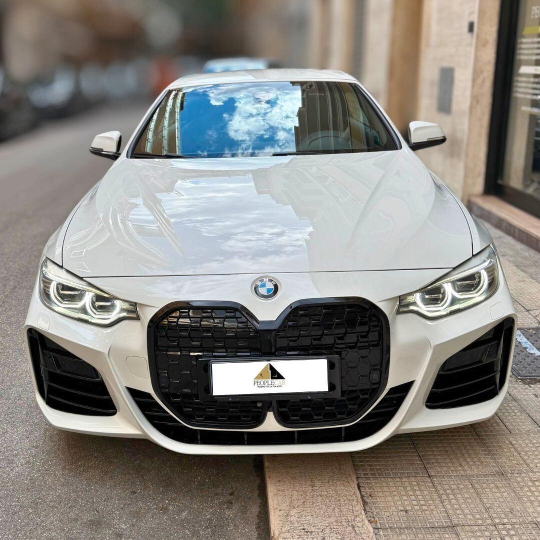 Bmw Serie 4 420D Cabrio Sport