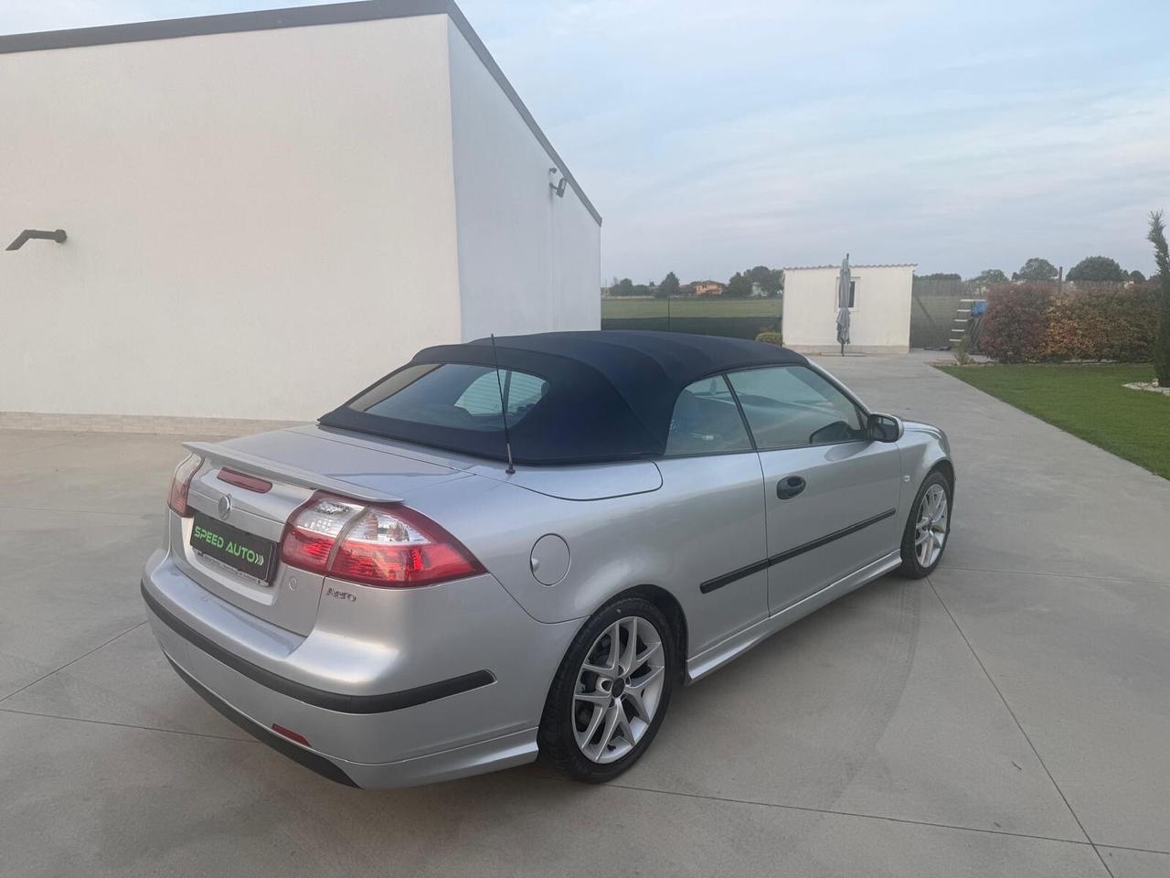 Saab 9-3 Cabriol 2.0 T Aero