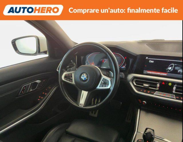 BMW 330 d xDrive Touring Msport