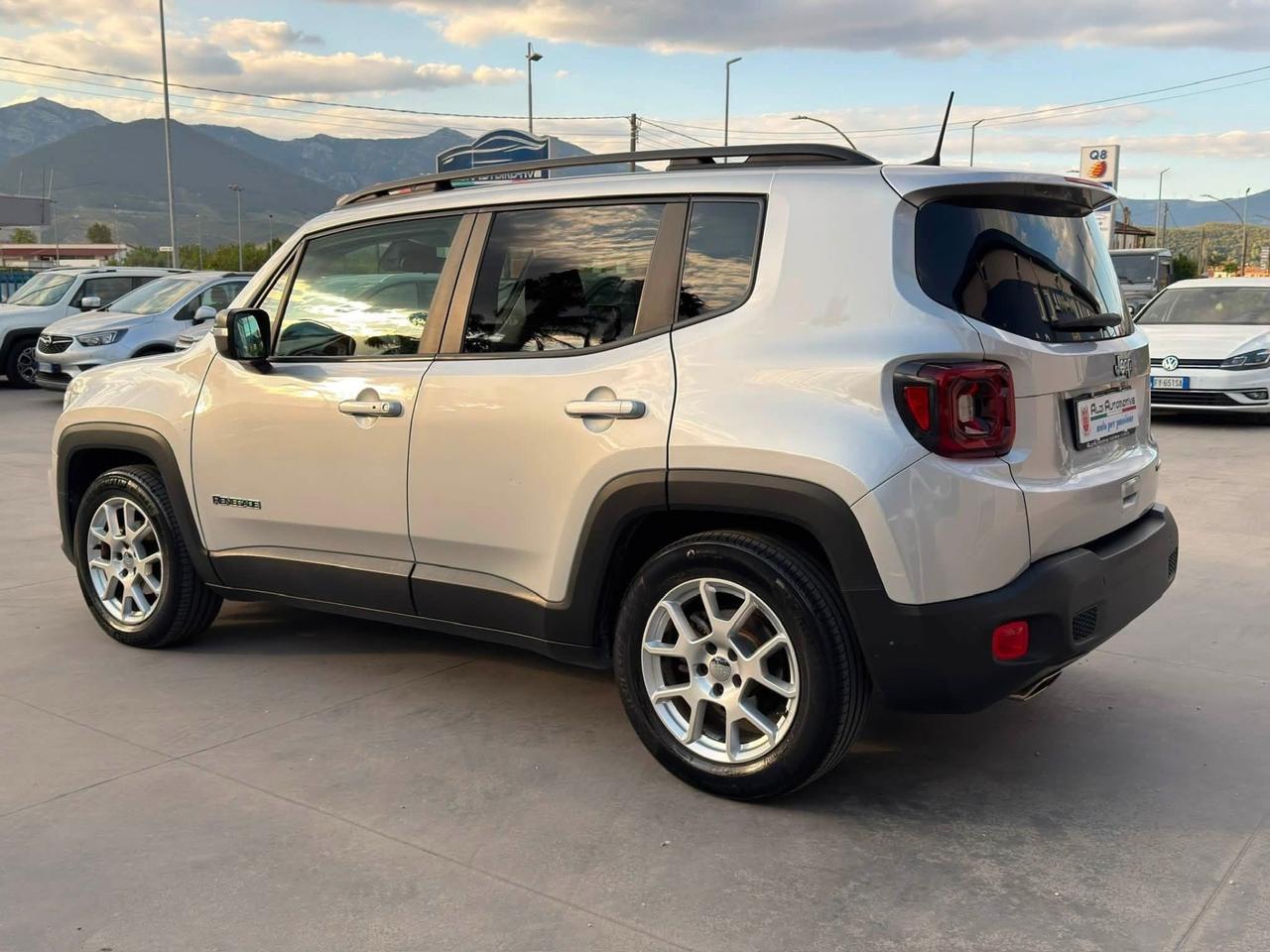 Jeep Renegade 1.6 Mjt 130 CV Limited