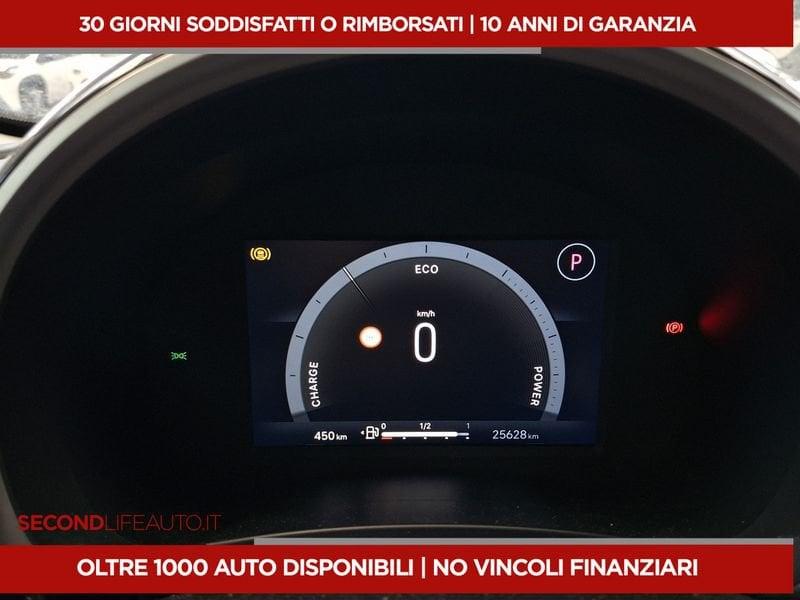 FIAT 600 1.2 hybrid 145cv auto