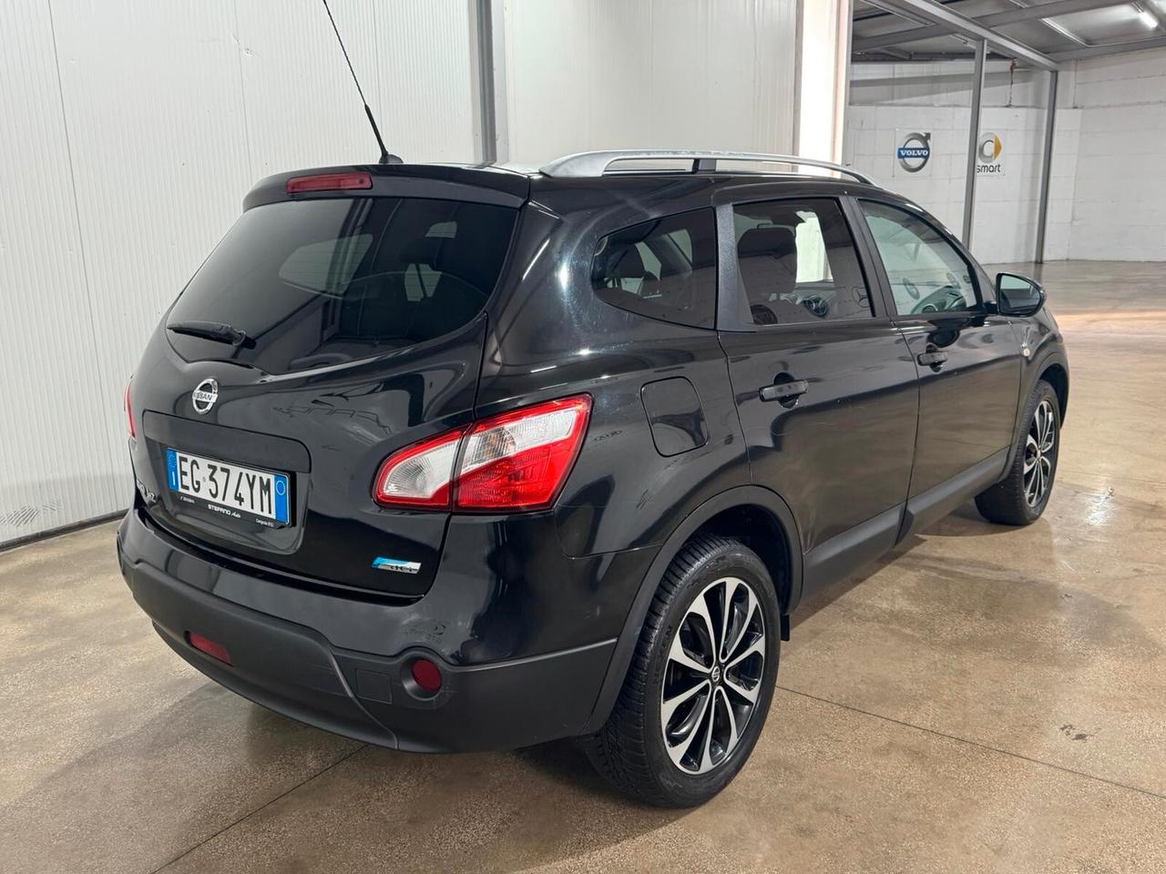 Nissan Qashqai Qashqai 2 1.5 dCi DPF Tekna