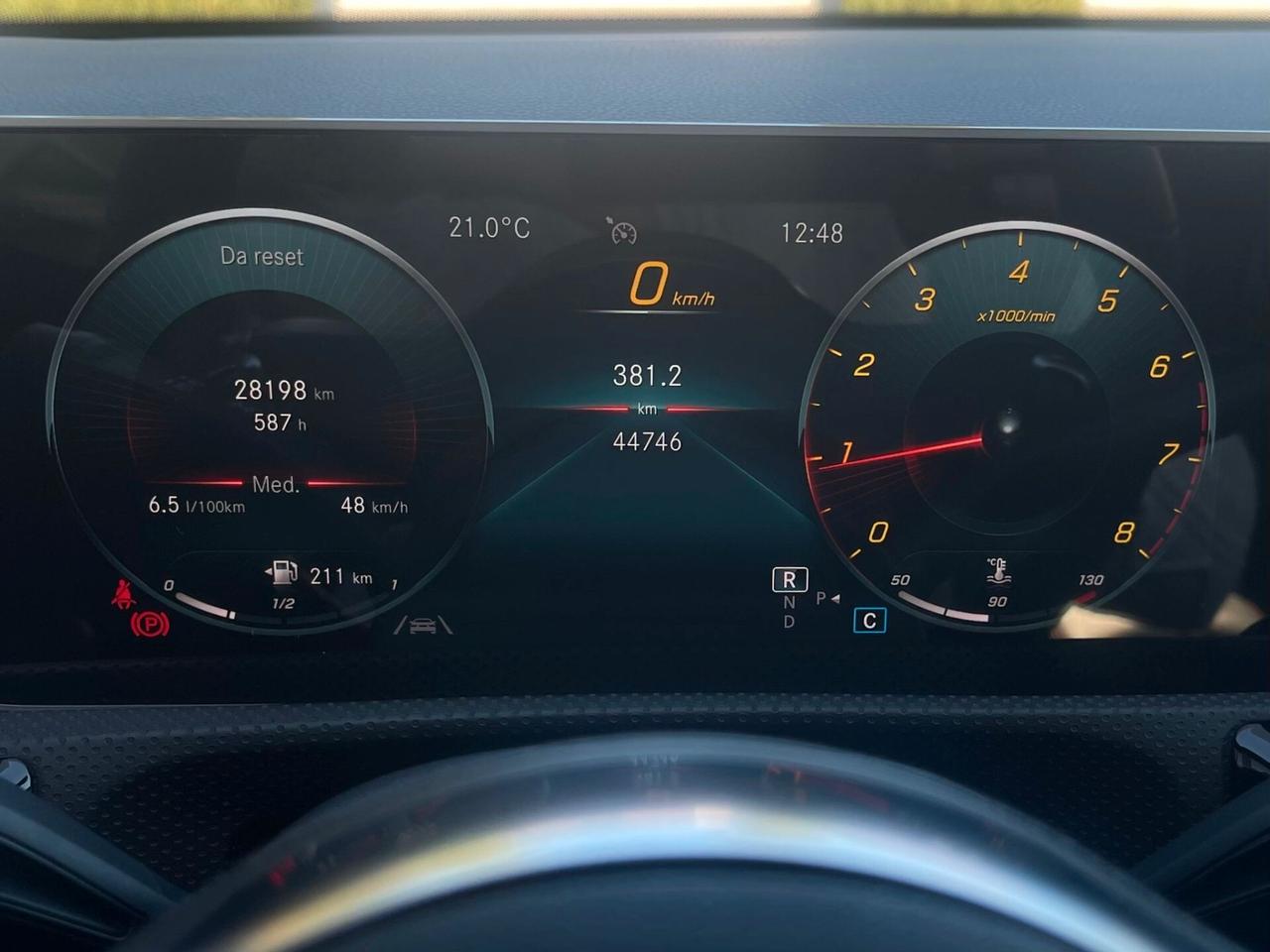 Mercedes-benz CLA 200 Automatic Premium