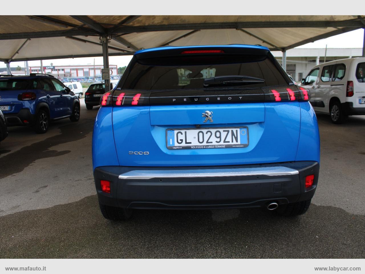 PEUGEOT 2008 BlueHDi 110 S&S Allure Pack