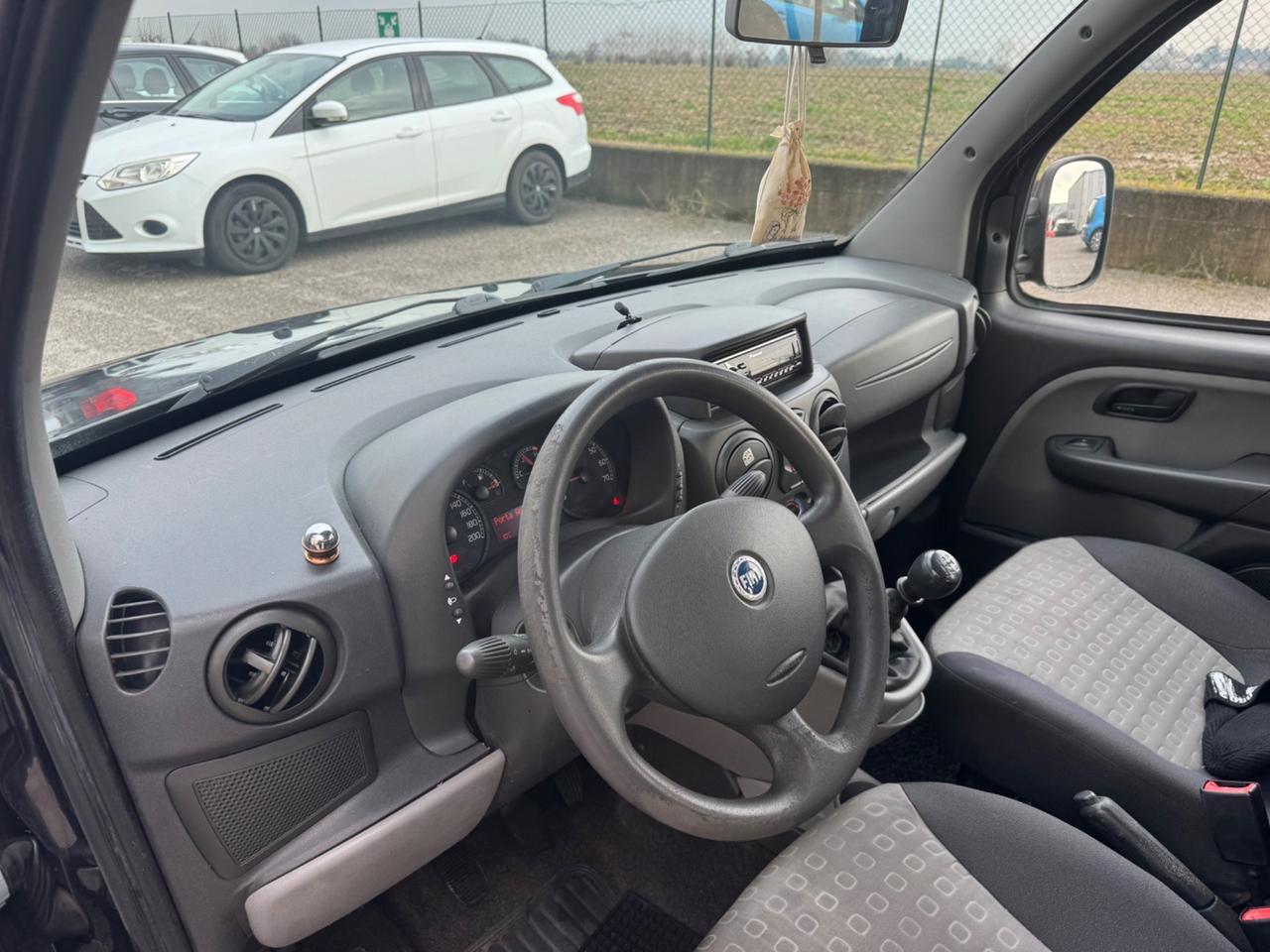 Fiat Doblo Doblò 1.4 Dynamic