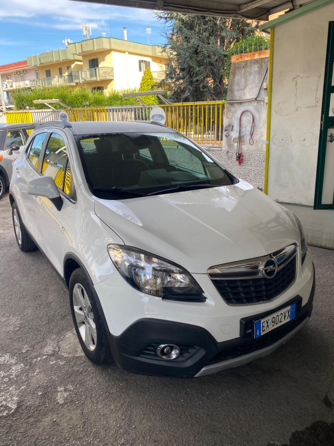 Opel Mokka 1.4 GPL Fine 2014 Full Navi
