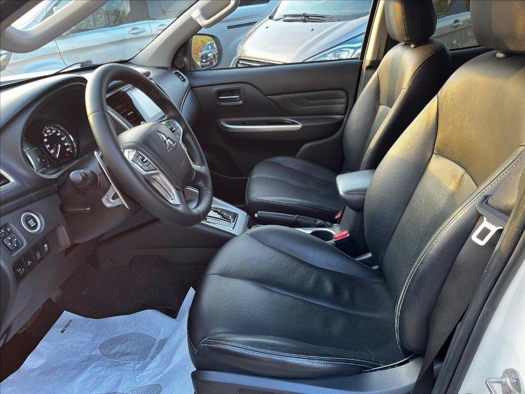 MITSUBISHI L200 d.cab 2.3d Diamond 4wd 150cv auto del 2022