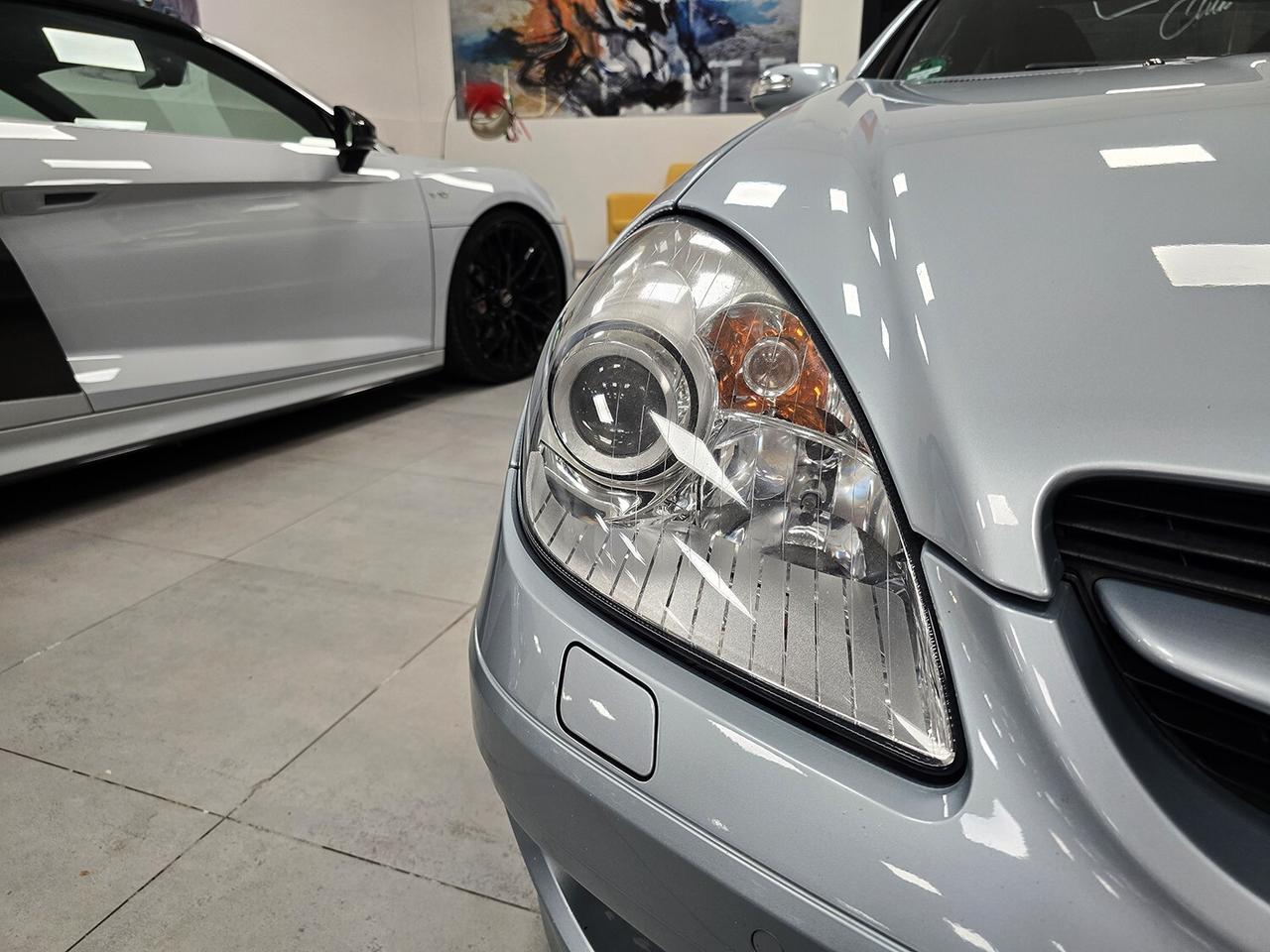 Mercedes-benz SLK 2OO KOMPRESSOR 2LOOK LIMITED EDITION_SOLO 80MILA KM!