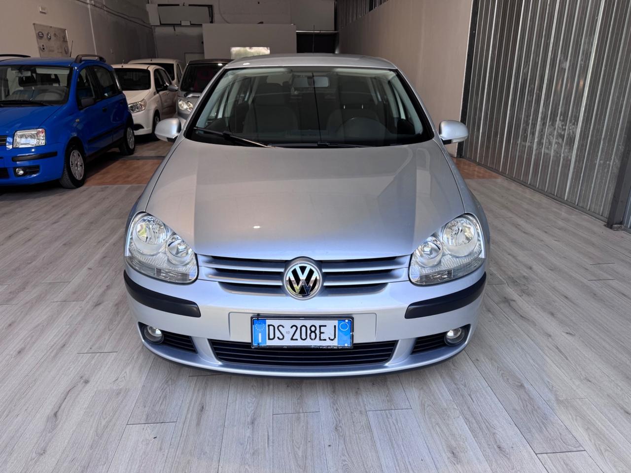 Volkswagen Golf Bifuel g