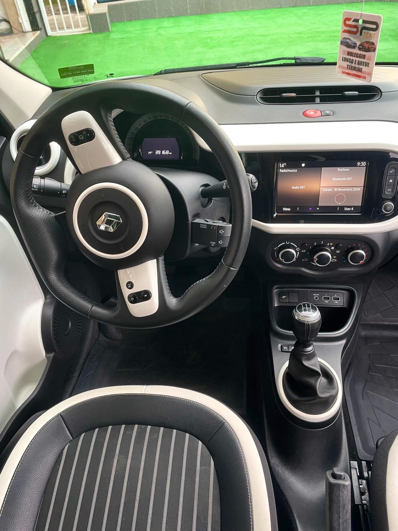 Renault Twingo SCe 65 CV Intens