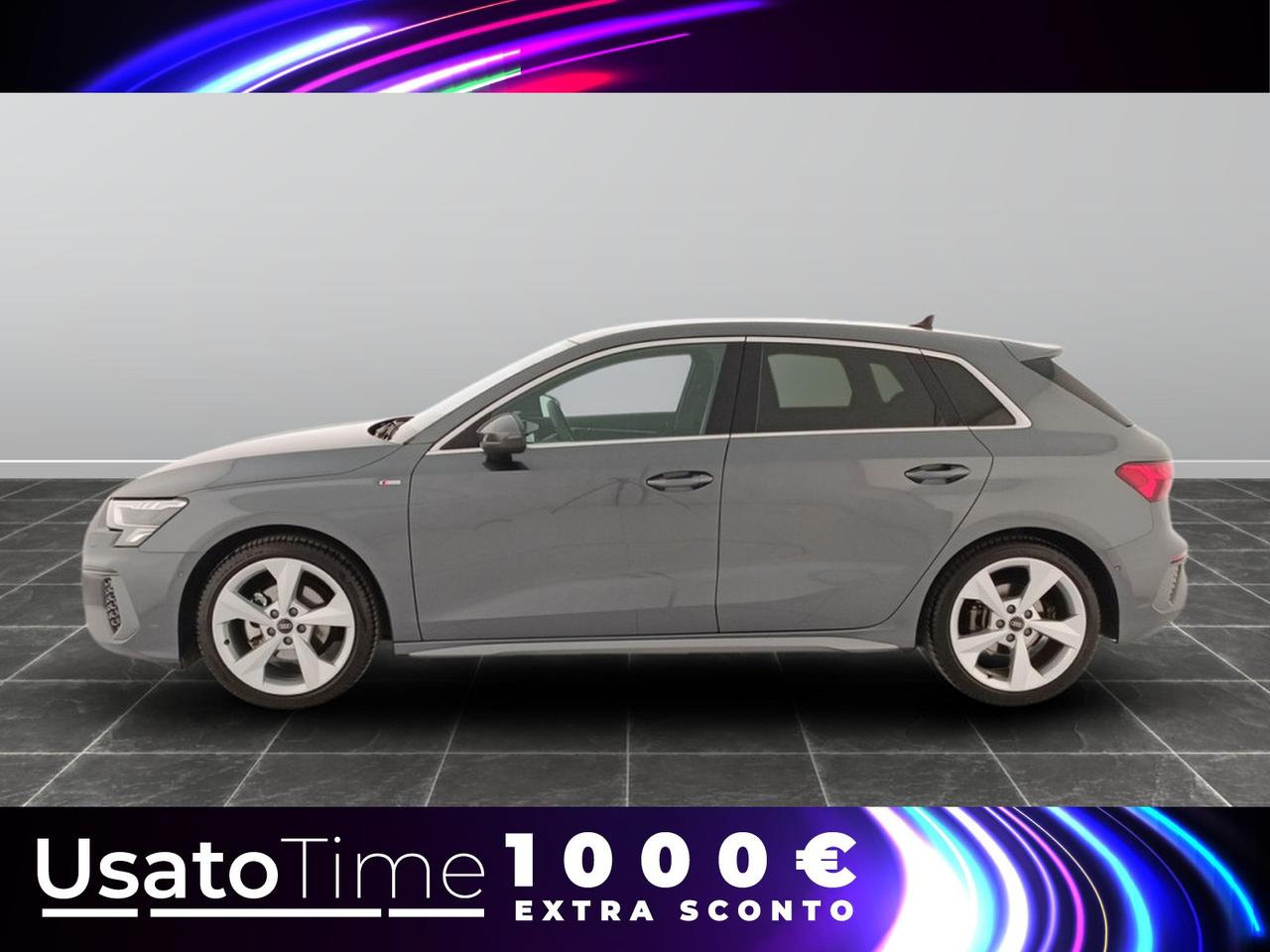 Audi A3 sportback 35 2.0 tdi s line edition s tronic