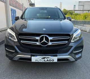 Mercedes-benz GLE 250 d 4Matic Premium