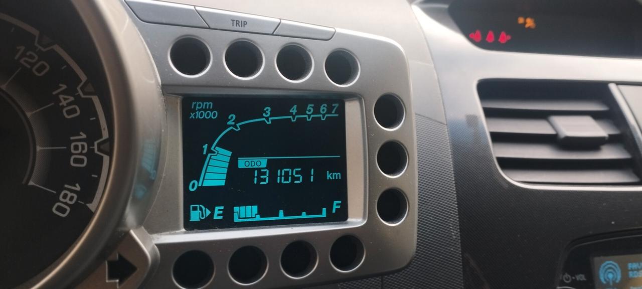 Chevrolet Spark 1.0 GPL Eco Logic