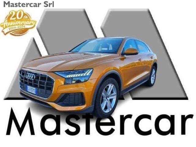 AUDI Q8 Q8 45 3.0 tdi mhev quattro tiptronic - GJ737YG