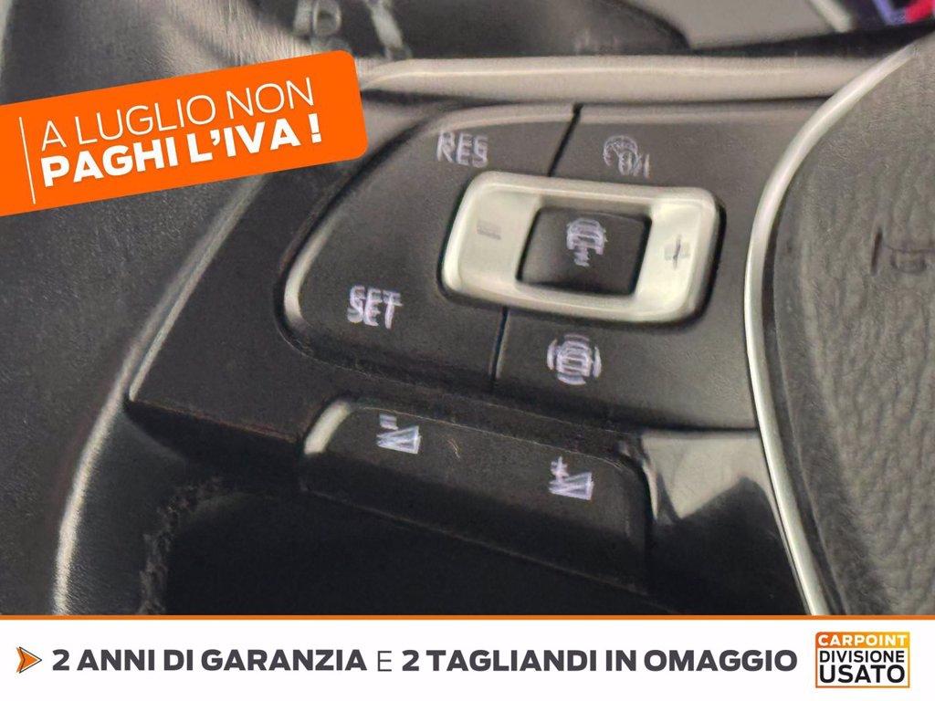 VOLKSWAGEN Golf 5p 2.0 tdi business 150cv dsg del 2020